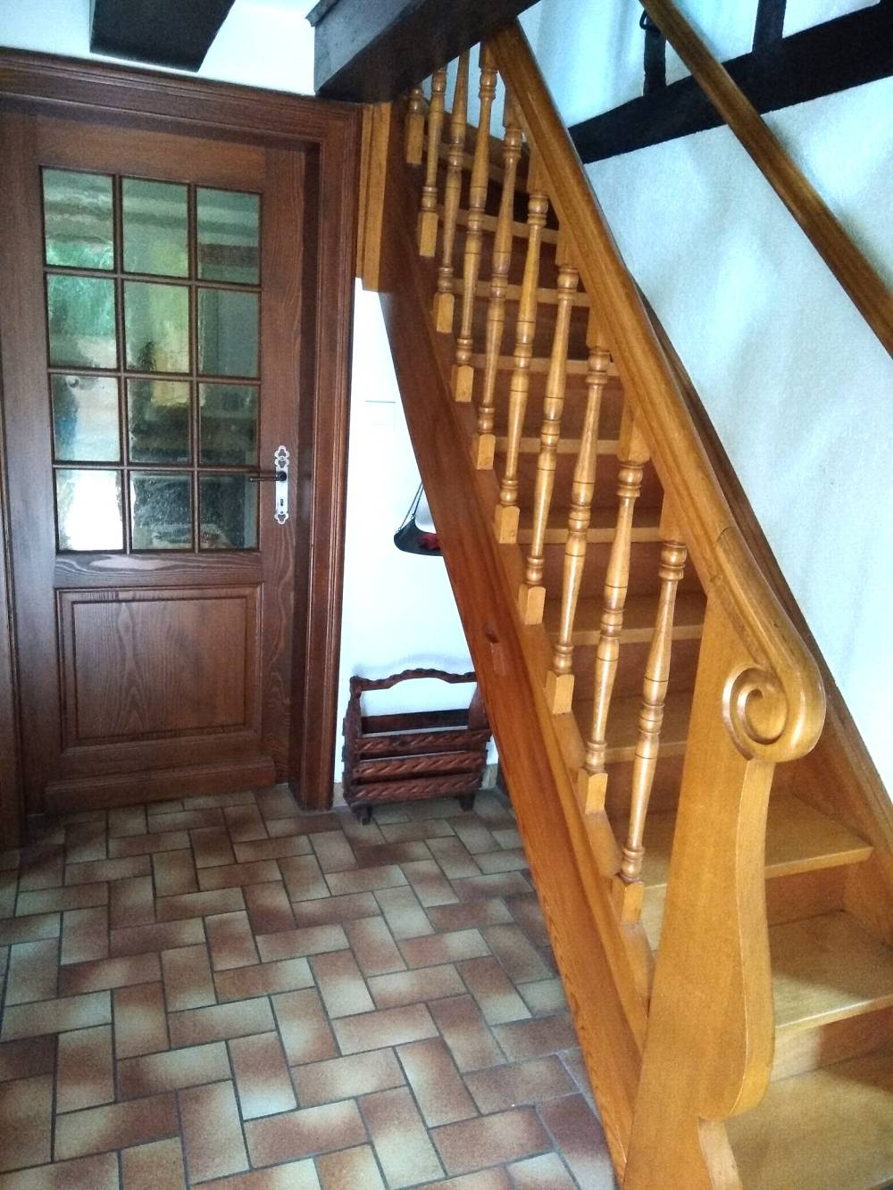 Escalier