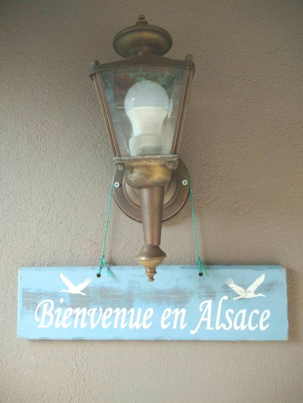bienvenue